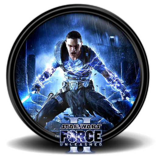 Star Wars - The Force Unleashed 2 3 Icon 512x512 png